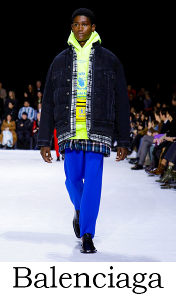 Balenciaga Autunno Inverno 2018 2019 Uomo 3