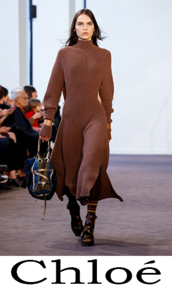 Chloé Autunno Inverno 2018 2019 Donna 3