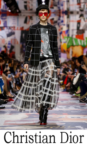 Christian Dior Autunno Inverno 2018 2019 Donna 2