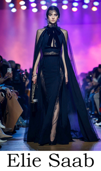 Collezione Elie Saab Autunno Inverno 2018 2019 3