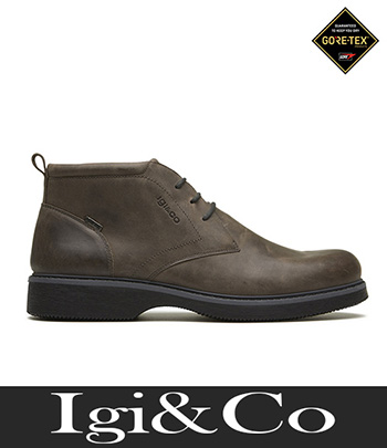 Igi&Co Autunno Inverno 2018 2019 Scarpe Uomo 12