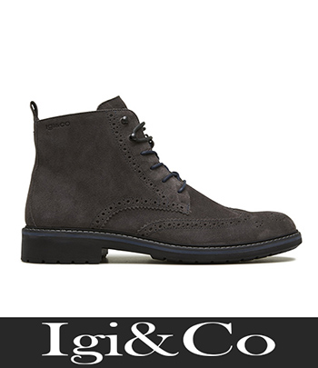 Igi&Co Autunno Inverno 2018 2019 Scarpe Uomo 2