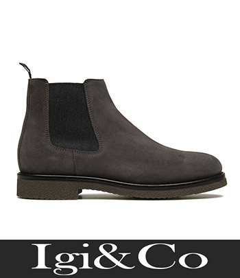 Igi&Co Autunno Inverno 2018 2019 Scarpe Uomo 8