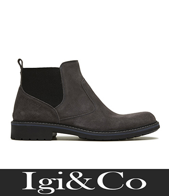 Igi&Co Autunno Inverno 2018 2019 Scarpe Uomo 9