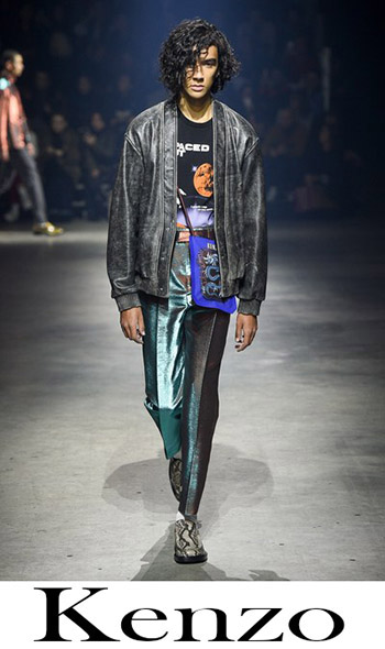 Kenzo Autunno Inverno 2018 2019 Uomo 1