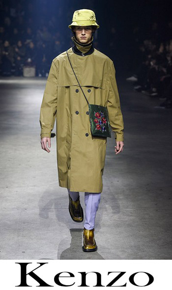 Kenzo Autunno Inverno 2018 2019 Uomo 2