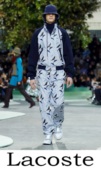 Lacoste Autunno Inverno 2018 2019 Uomo 1