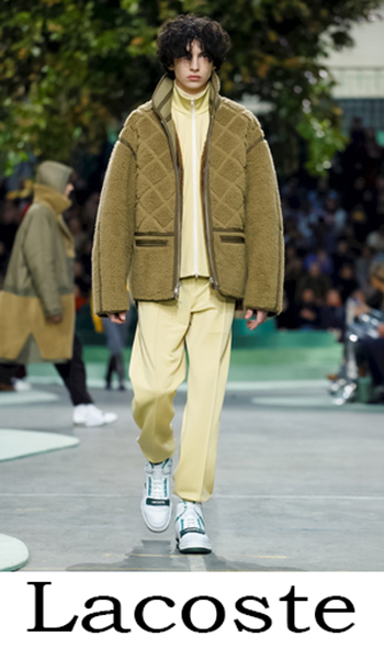 Lacoste Autunno Inverno 2018 2019 Uomo 2