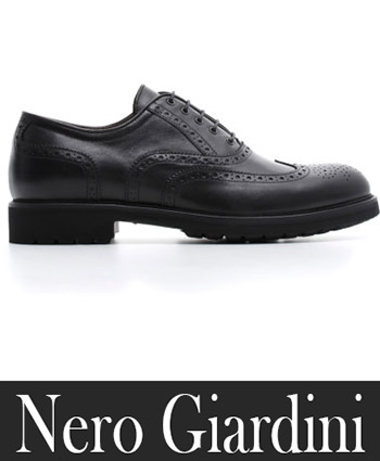 Nero Giardini Autunno Inverno 2018 2019 Scarpe Uomo 3