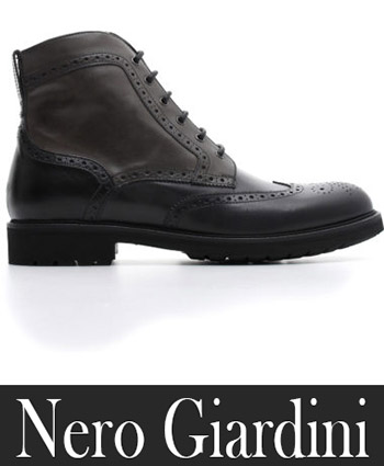 Nero Giardini Autunno Inverno 2018 2019 Scarpe Uomo 4