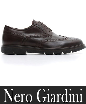 Nero Giardini Autunno Inverno 2018 2019 Scarpe Uomo 5