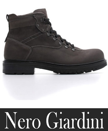 Nero Giardini Autunno Inverno 2018 2019 Scarpe Uomo 6