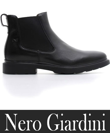 Nero Giardini Autunno Inverno 2018 2019 Scarpe Uomo 7