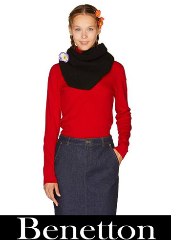 Notizie Moda Benetton Abbigliamento Donna 8