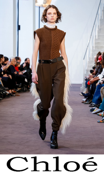 Notizie Moda Chloé Donna Autunno Inverno 1