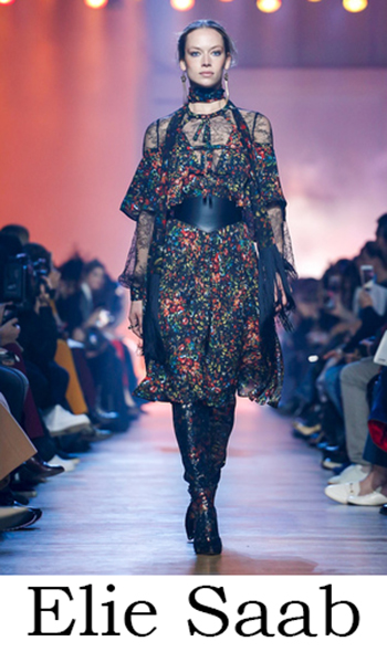 Notizie Moda Elie Saab Donna Autunno Inverno 1