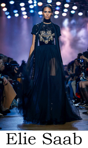 Notizie Moda Elie Saab Donna Autunno Inverno 3