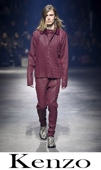 Notizie Moda Kenzo Uomo Autunno Inverno 1