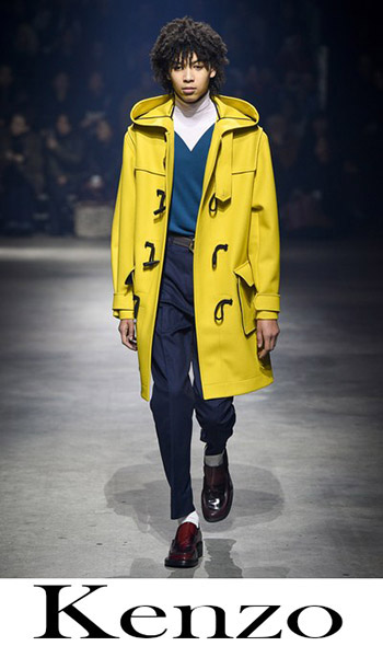 Notizie Moda Kenzo Uomo Autunno Inverno 2