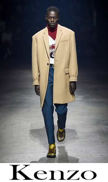 Notizie Moda Kenzo Uomo Autunno Inverno 3