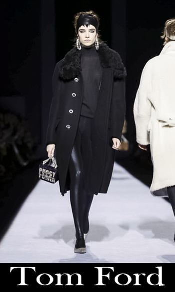 Notizie Moda Tom Ford Donna Autunno Inverno 2