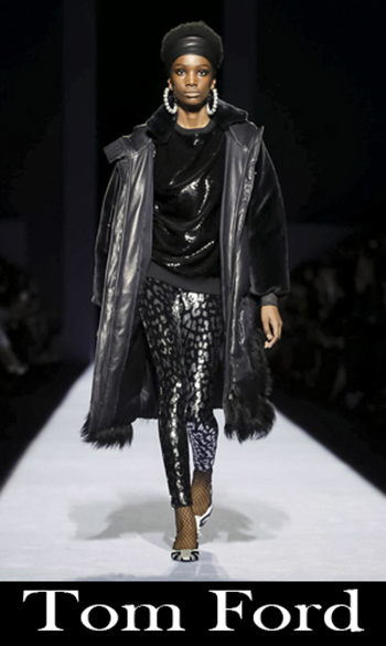 Notizie Moda Tom Ford Donna Autunno Inverno 3