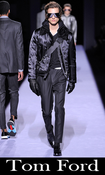 Notizie Moda Tom Ford Uomo Autunno Inverno 1