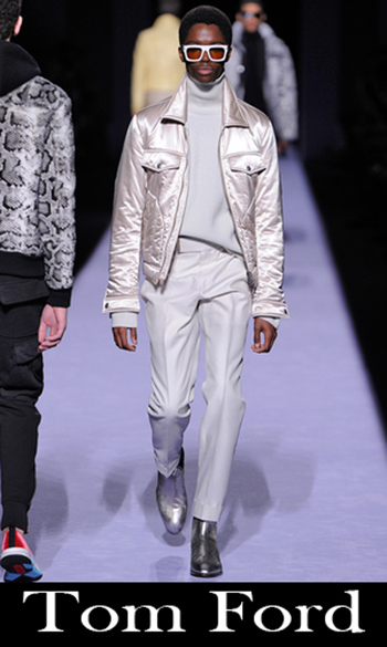 Notizie Moda Tom Ford Uomo Autunno Inverno 2