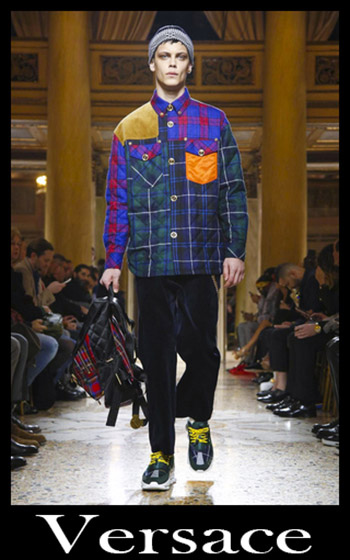 Notizie Moda Versace Uomo Autunno Inverno 3