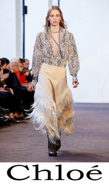 Nuovi Arrivi Chloé 2018 2019 Moda Donna 2