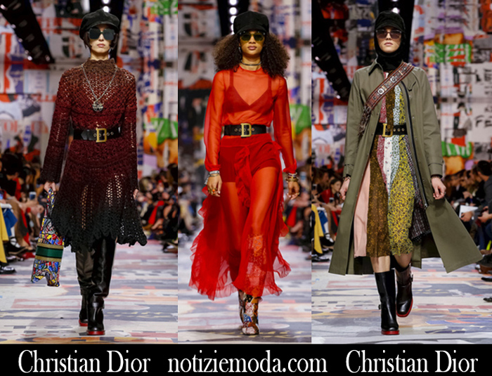 Nuovi Arrivi Christian Dior 2018 2019 Collezione Donna