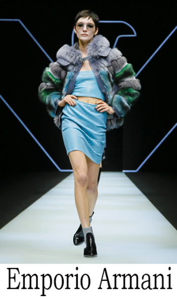 Nuovi Arrivi Emporio Armani 2018 2019 Moda Donna 3