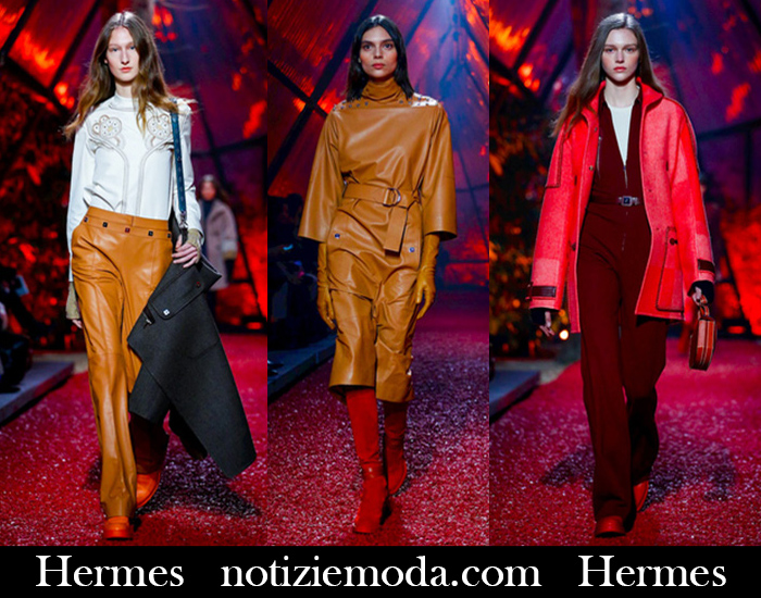 Nuovi Arrivi Hermes 2018 2019 Abbigliamento Donna