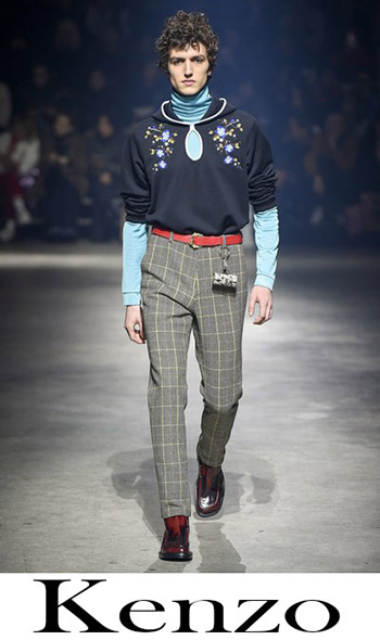 Nuovi Arrivi Kenzo 2018 2019 Moda Uomo 3