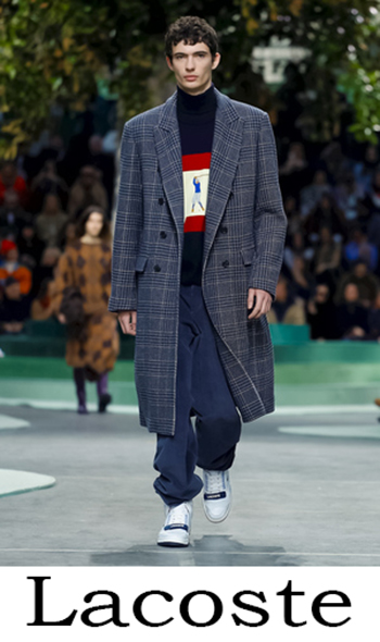 Nuovi Arrivi Lacoste 2018 2019 Moda Uomo 2