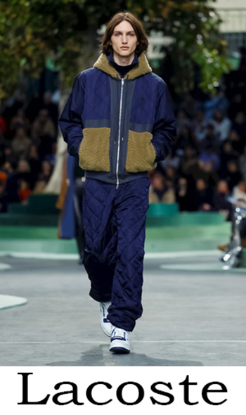 Nuovi Arrivi Lacoste 2018 2019 Moda Uomo 3