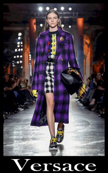 Nuovi Arrivi Versace 2018 2019 Moda Donna 1