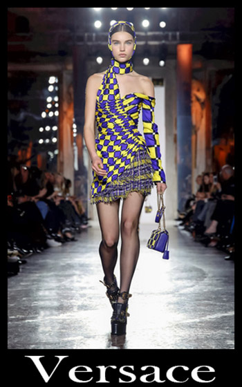 Nuovi Arrivi Versace 2018 2019 Moda Donna 3