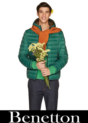 Piumini Benetton Autunno Inverno 2018 2019 Uomo 3