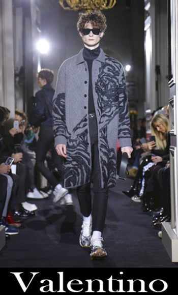 Valentino Autunno Inverno 2018 2019 Uomo 1