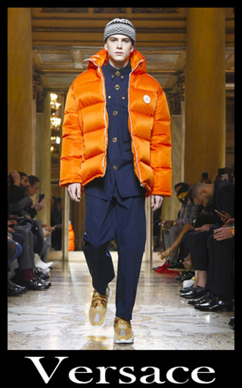 Versace Autunno Inverno 2018 2019 Uomo 2