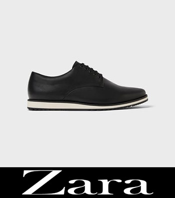 Zara Autunno Inverno 2018 2019 Scarpe Uomo 2