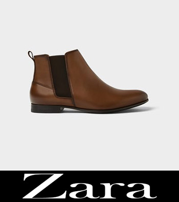 Zara Autunno Inverno 2018 2019 Scarpe Uomo 3