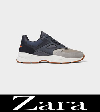 Zara Autunno Inverno 2018 2019 Scarpe Uomo 5