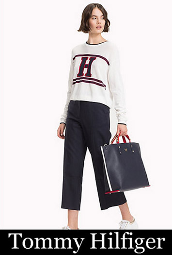 Borse Tommy Hilfiger Autunno Inverno 2018 2019 Look 13