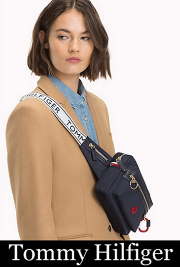 Borse Tommy Hilfiger Autunno Inverno 2018 2019 Look 23