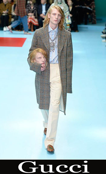 Gucci Autunno Inverno 2018 2019 Uomo 16