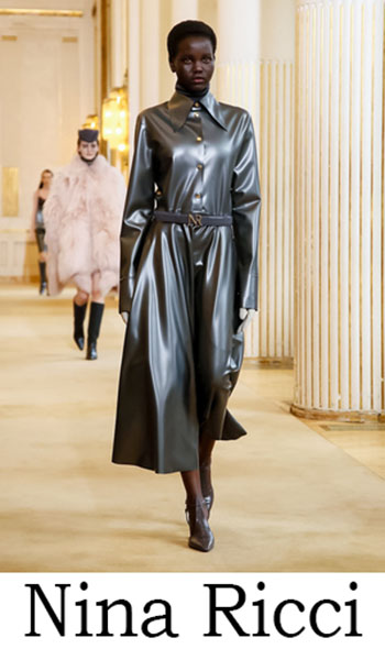 Nina Ricci Autunno Inverno 2018 2019 Donna 4