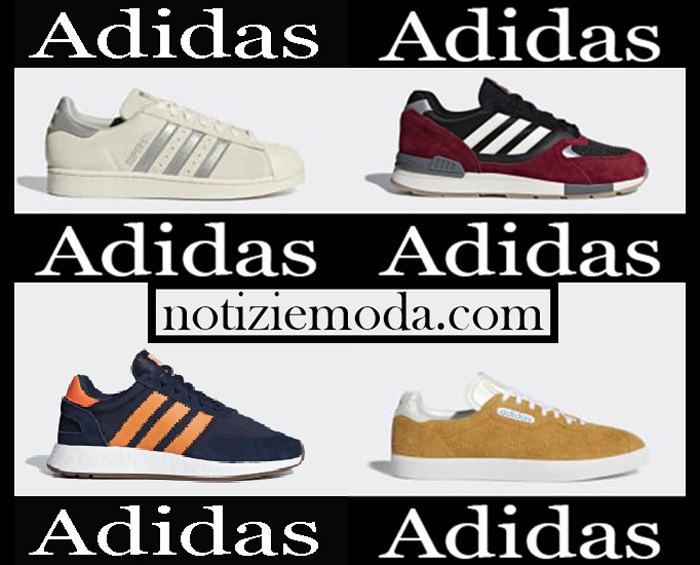 Nuovi Arrivi Adidas 2018 2019 Sneakers Donna