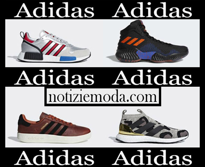 Nuovi Arrivi Adidas 2018 2019 Sneakers Uomo